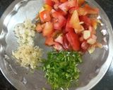 काले चने का सूप Kale Chane Ka Soup रेसिपी चरण 2 फोटो