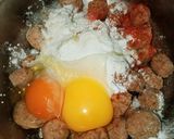 চিলি সোয়া (chili soya recipe in Bengali) রেসিপির ধাপ 3 ছবি