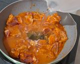 Foto langkah ke 4 dari resep Krengsengan Daging Sapi.