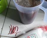 Foto langkah ke 2 dari resep Es mambo kacang ijo.