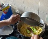 Foto del paso 5 de la receta: Pasta guisada