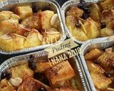 Foto langkah ke 9 dari resep Puding roti tawar (Bread Pudding).