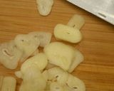 Pas rețetă Spaghete cu roșii cherry, mozzarella și busuioc proaspăt 3 fotografie
