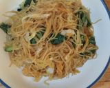 Foto langkah ke 4 dari resep Nasi Daun Jeruk.