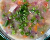 વેજીટેબલ સૂપ (Vegetable Soup Recipe In Gujarati) રેસીપી સ્ટેપ4ફોટો