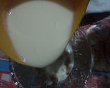 Foto del paso 5 de la receta: Panna cotta de nuez con coulis de zarzamora