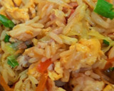 Foto del paso 3 de la receta: Arroz chino especial