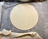 A picture of step 12 of Apple and Ricotta Cream Tart.