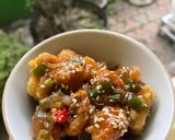 Foto langkah ke 8 dari resep 1185. Ayam Teriyaki untuk Syukuran Ultah.