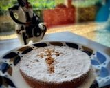 Foto del paso 6 de la receta Tarta casera de Santiago (en Thermomix & airfryer)