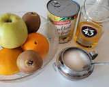 Foto del paso 1 de la receta: Macedonia de frutas