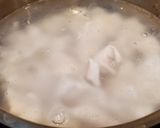 餛飩湯的食譜步驟1照片