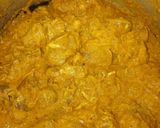 মটন কোর্মা (mutton korma recipe in Bengali) রেসিপির ধাপ 4 ছবি