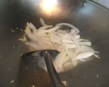 海瓜子炒冬粉的食譜步驟2照片