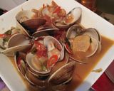 Foto langkah ke 3 dari resep Tumis kerang tomat..