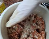 Foto del paso 4 de la receta: Hamburguesas de cerdo