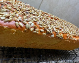 Foto del paso 5 de la receta: Pan de molde de lentejas turcas