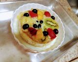 Foto do passo 3 de Brie com frutas
