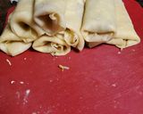 Foto del paso 8 de la receta: Rollitos primavera