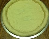 Foto langkah ke 5 dari resep Pizza homemade cheesy bite.