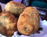 Foto del paso 5 de la receta: Bomba de papas