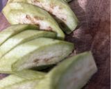 Foto langkah ke 1 dari resep Terong tepung crispy.