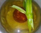 Foto langkah ke 2 dari resep Bubur Candil.