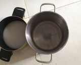 Hình bước làm 2 của món Rau câu dừa