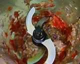 Foto langkah ke 2 dari resep Sambal Tuk Tuk Ebi Khas Sumut.