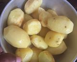 A picture of step 1 of Pilau.