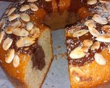 Foto del paso 5 de la receta: Bizcocho de cacao puro 🍩🍩🍩