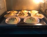 Hình bước làm 7 của món Bánh bao nướng