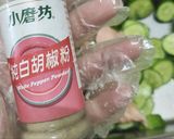 夏日小菜同樂會-涼拌鮪魚黃瓜的食譜步驟5照片