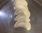 मोतीचूर गुझिया(motichur gujiya recipe in hindi) रेसिपी चरण 4 फोटो