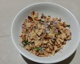 પાપડ ચુરી રેસીપી સ્ટેપ3ફોટો