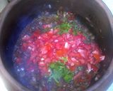 Foto del paso 7 de la receta: Conejo guisado con vegetales