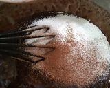 Foto langkah ke 4 dari resep Streusel Banana Brownies.