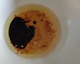 Gambar langkah 6 resipi Mi Kolok Kicap Ayam.
