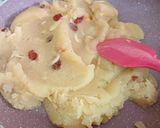 ड्राईफ्रूट सूजी हलवा (Dry fruit suji halwa recipe in hindi) रेसिपी चरण 3 फोटो