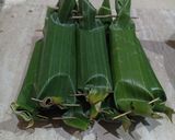 Foto langkah ke 4 dari resep Pepes Tempe & Jamur.