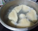 Foto langkah ke 5 dari resep Pempek Santan Gurih.