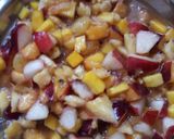 Une image de l'étape 8 de Salade de fruits.