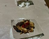 Foto langkah ke 3 dari resep Nasi Kucing Sambal Tongkol.