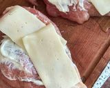 Φωτογραφία βήματος 6 της συνταγής Γεμιστό φιλέτο κοτόπουλο και ρύζι