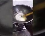 A picture of step 2 of Chicken cheese pasta.