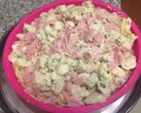 Foto del paso 4 de la receta: Fideos a la Parisienne