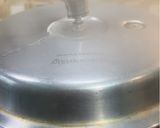 A picture of step 3 of Dal Bafla Baati Churma.