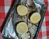 Une image de l'étape 7 de Poisson au citron au four 🐟🍋.