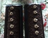 Foto langkah ke 7 dari resep Bolu gulung cream mocca seres..asli lembuutt & enak banget.
