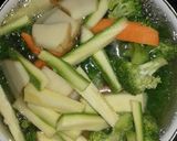 Foto del paso 2 de la receta: Pechuga con Vegetales
